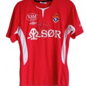 Home football shirt (unknown year)