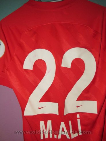 Batman Petrolspor Home football shirt (unknown year)