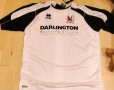 Darlington Home football shirt 2009 - 2010