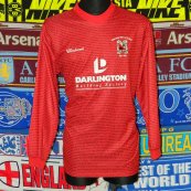 Special football shirt 2008 - 2009