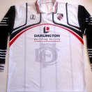 Darlington Fußball-Trikots 1998 - 1999