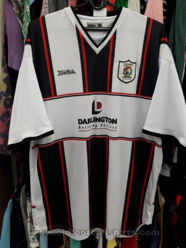 Darlington Home futbol forması 2003 - 2004