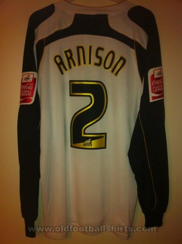 Darlington Home football shirt 2009 - 2010