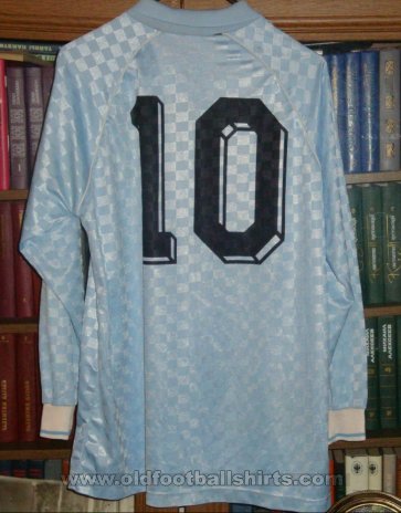 Darlington Dış Saha futbol forması 1991 - 1993