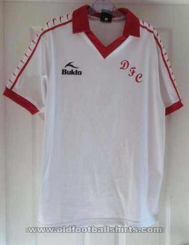 Darlington Home football shirt 1976 - 1978