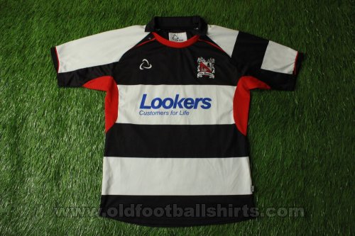 Darlington Home football shirt 2013 - 2014