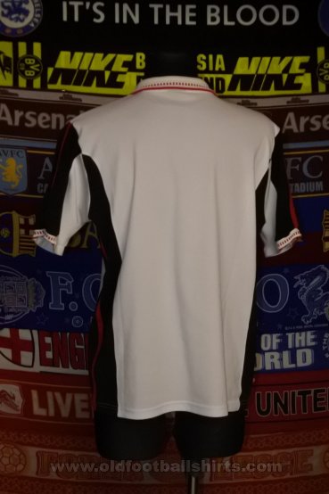 Darlington Home football shirt 1999 - 2000