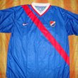 Home camisa de futebol 1999 - 2000