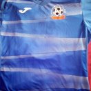Kansanshi Dynamos חולצת כדורגל 2021 - 2022
