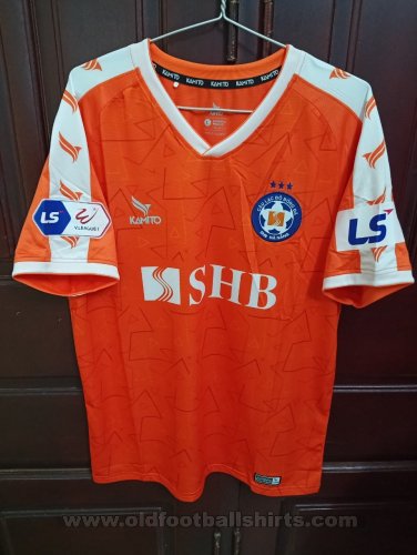 SHB Đà Nẵng Home football shirt 2021 - 2022