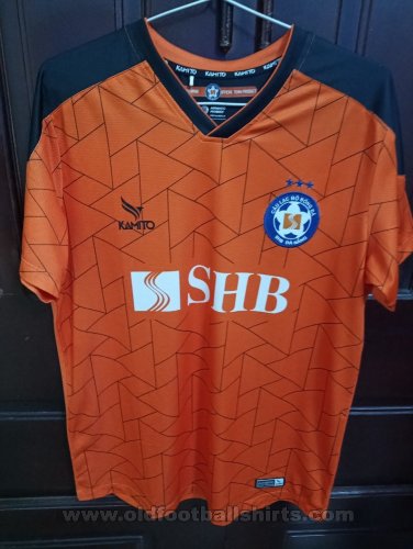SHB Đà Nẵng Home football shirt 2022 - 2023