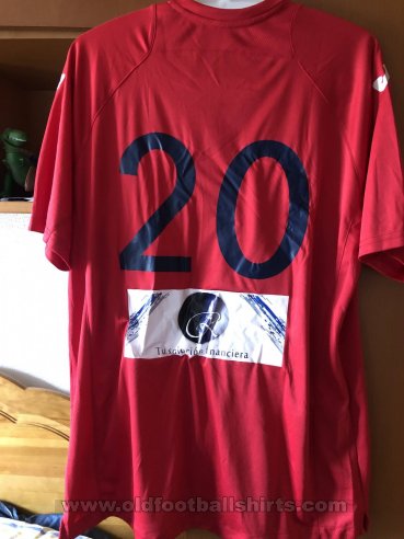 Atlètic de Ciutadella Home football shirt 2013 - 2014