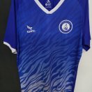 Khanh Hoa FC football shirt 2021 - 2022