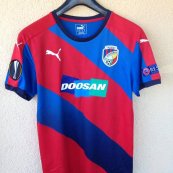 Home Camiseta de Fútbol 2015 - 2016