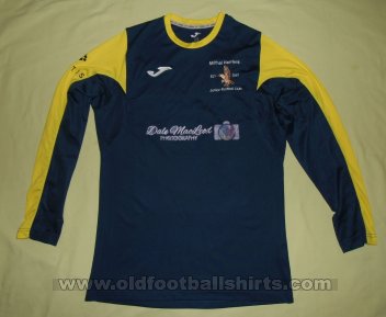 Shifnal Harriers JFC Home football shirt (unknown year)