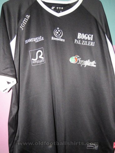 KSV Roeselare Training/Leisure football shirt (unknown year)