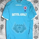 Kuşadası Yıldız Fenerspor φανέλα ποδόσφαιρου (unknown year)