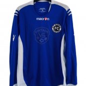 Home football shirt (unknown year)