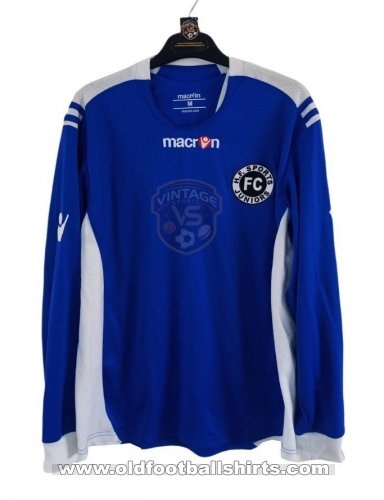 HF Sports Paulista FC Home football shirt (unknown year)