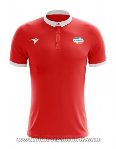 Viettel FC Home football shirt 2019