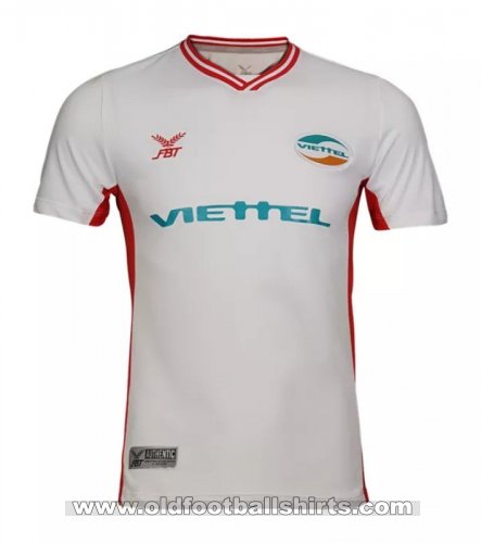 Viettel FC Away football shirt 2020