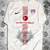 Third football shirt 2018 - 2019