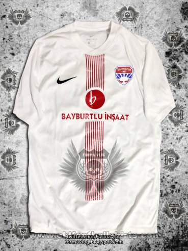 Silivrispor Third football shirt 2018 - 2019