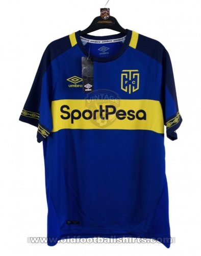 Cape Town FC Home חולצת כדורגל 2018 - 2019