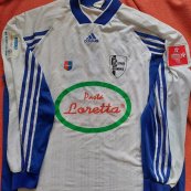 Away football shirt 1999 - 2000