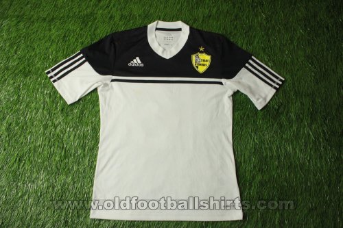 FC Stade Nyonnais Away football shirt 2012 - 2013