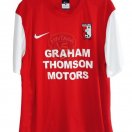 Tatura SC football shirt (unknown year)