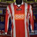 Atherstone Town FC football shirt 1998 - ?