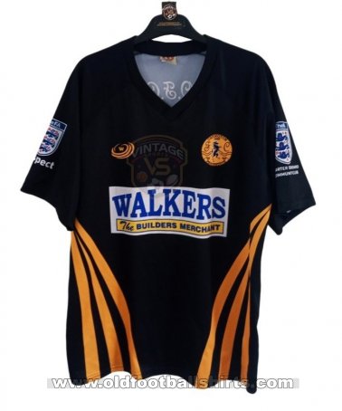 Orpington FC Away football shirt (unknown year)
