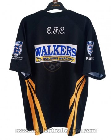 Orpington FC Away football shirt (unknown year)