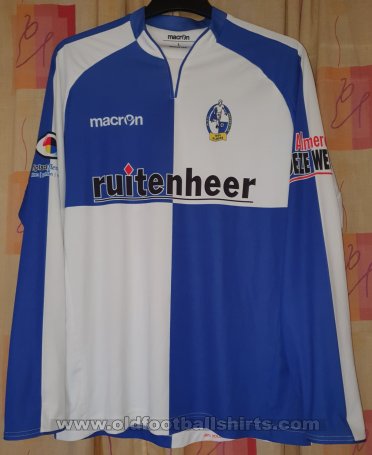 ASC Waterwijk Home football shirt (unknown year)