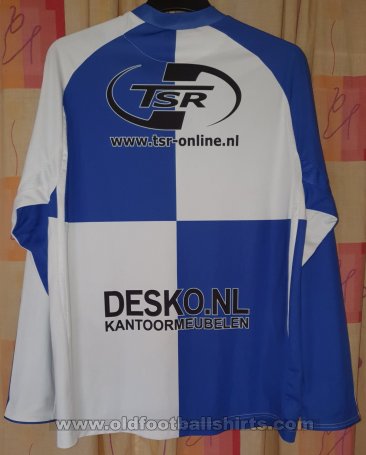 ASC Waterwijk Home football shirt (unknown year)