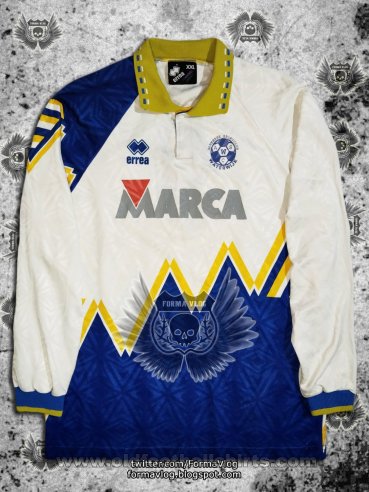 ASC Waterwijk Home football shirt 1995 - 1997