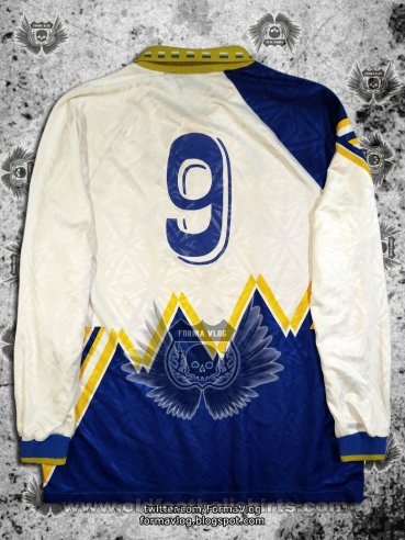 ASC Waterwijk Home football shirt 1995 - 1997