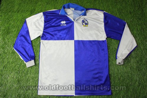 ASC Waterwijk Home football shirt 2002 - 2003