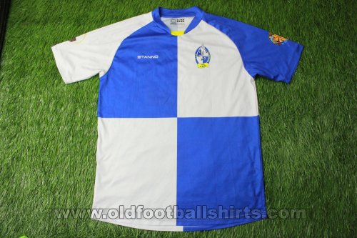 ASC Waterwijk Home football shirt 2022 - 2023
