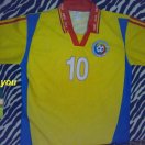 Romania football shirt 2000 - 2002