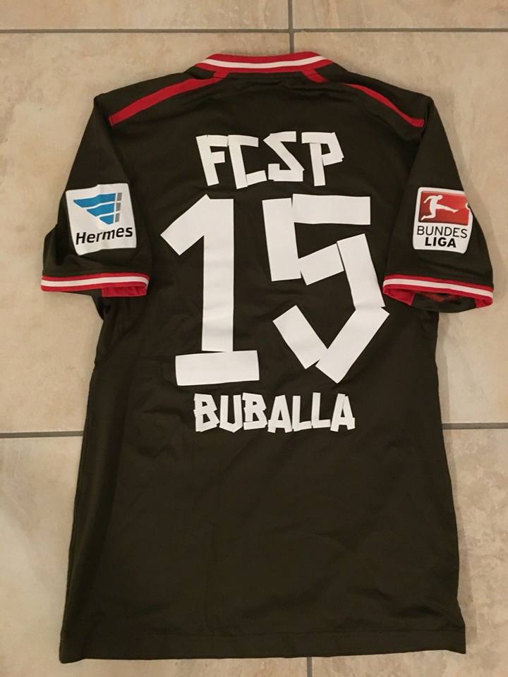 Maillot Away 24/25 FC St. Pauli Enfant et Adolescent | white | PUMA Maillot Away 24/25 FC St. Pauli Enfant et Adolescent | white | PUMA