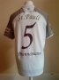 St Pauli Away football shirt 2008 - 2009