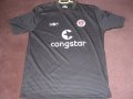 St Pauli Home football shirt 2008 - 2009