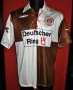 St Pauli Home football shirt 1991 - 1992