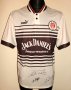 St Pauli Home football shirt 1997 - 1999