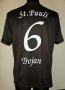 St Pauli Home football shirt 2008 - 2009