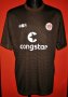 St Pauli Home football shirt 2008 - 2009