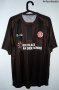 St Pauli Away football shirt 2011 - 2012