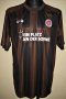 St Pauli Away football shirt 2011 - 2012
